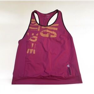 Reebok Women's athletic Tank Top